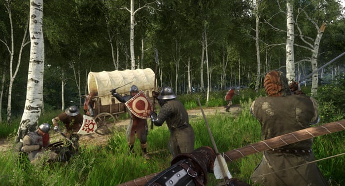 Kingdom Come: Deliverance PC Gameplay Free Download